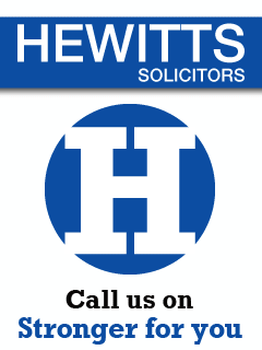 Hewitts Solicitors - Confidential Legal advice